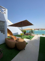 Al Maha Chalet In Durrat Al Arous