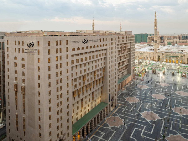 Shahd Al Madinah Hotel